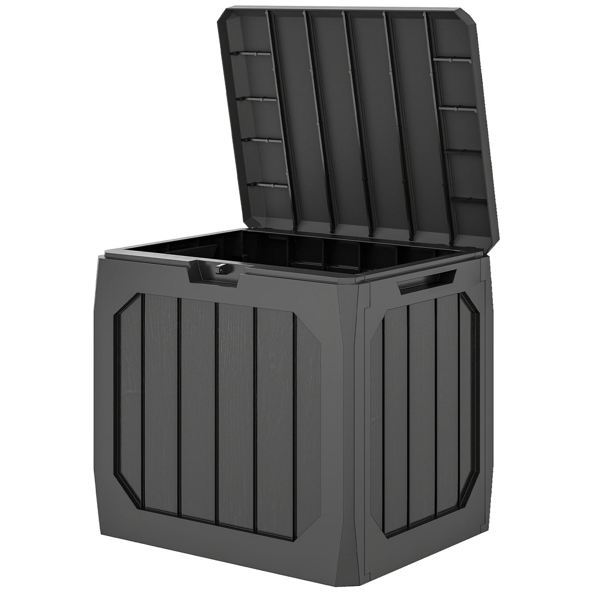 Coffre de rangement extérieur 121 L