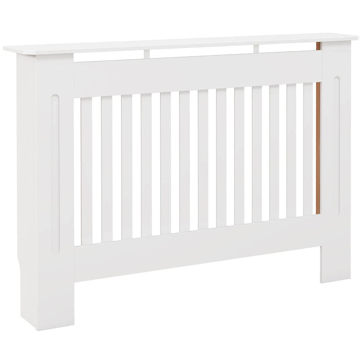 Cache-radiateur MDF design épuré