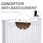 Cache-radiateur MDF design épuré-2
