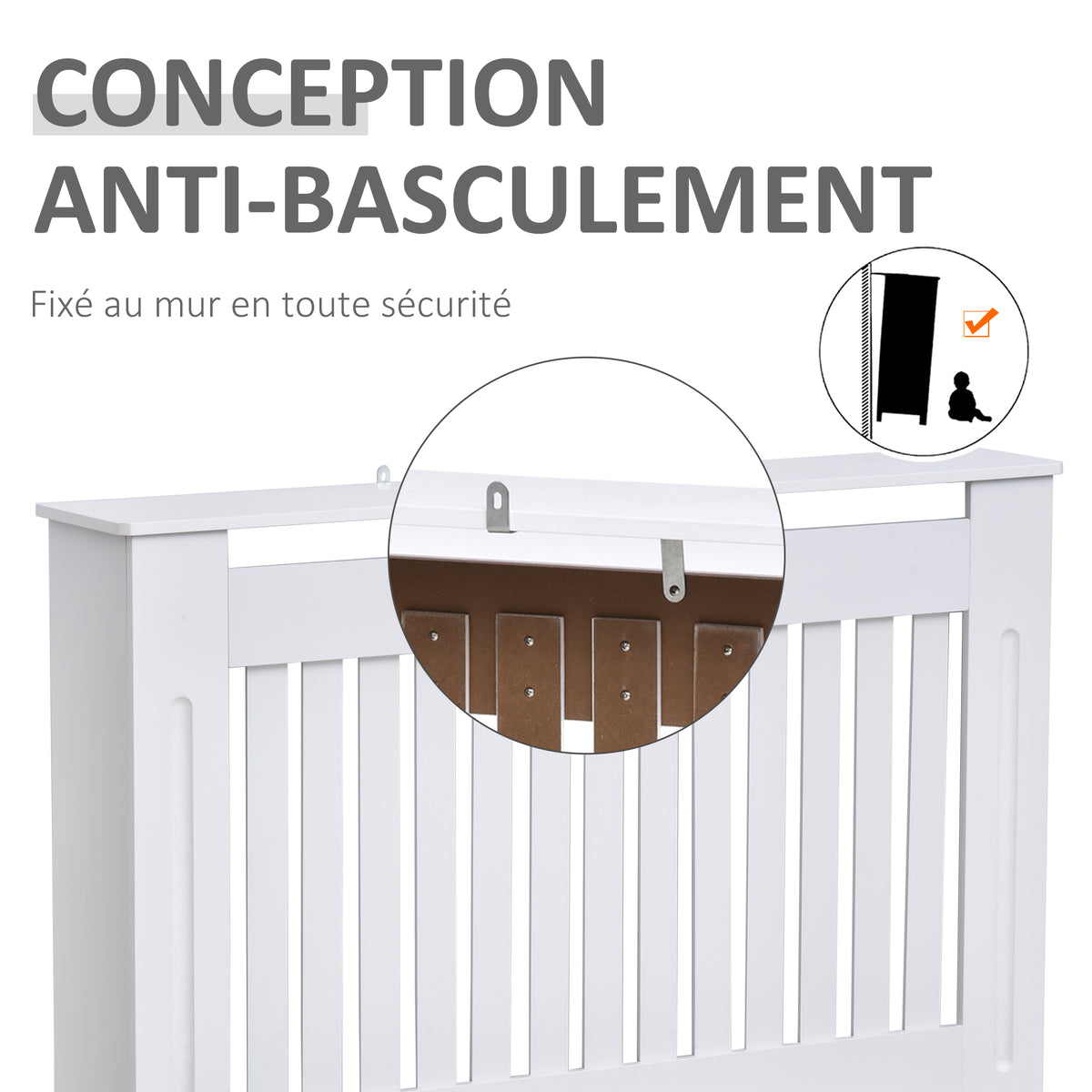 Cache-radiateur MDF design épuré-2