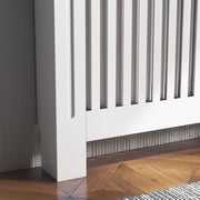 Cache-radiateur MDF design épuré-5