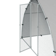 Enclos poulailler multi-usage chenil volière, 5,75 m²-1