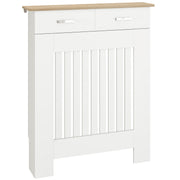 Cache-radiateur bois tiroir lattes verticales-1