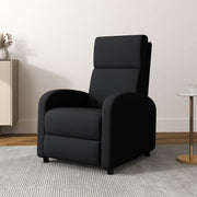 Fauteuil relax fauteuil inclinable salon fauteuil de relaxation - dossier réglable jusqu'à 160° repose-pieds intégré-1