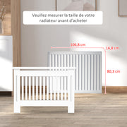 Cache-radiateur MDF design épuré-3