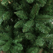 Sapin de Noël Artificiel 150H cm 454 Branches épines Imitation Nordmann Grand réalisme Vert-8