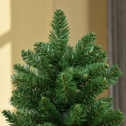 Sapin de Noël Artificiel 150H cm 454 Branches épines Imitation Nordmann Grand réalisme Vert-7