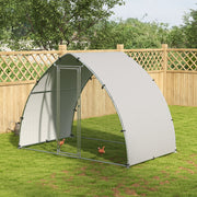 Enclos poulailler multi-usage chenil volière, 5,75 m²-7