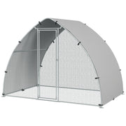 Enclos poulailler multi-usage chenil volière, 5,75 m²-3